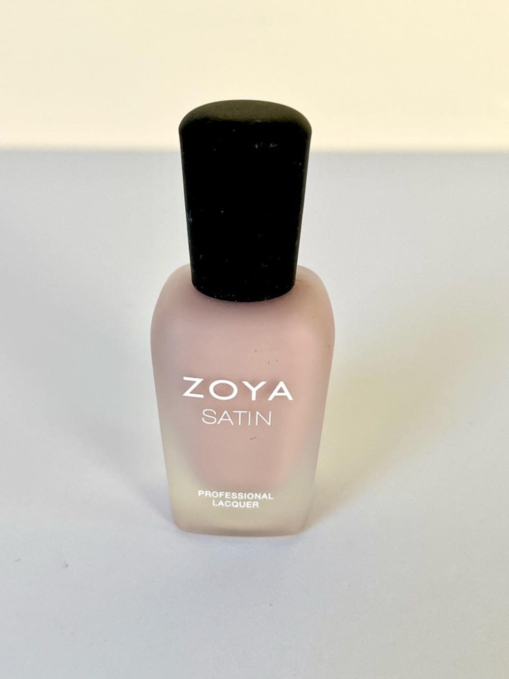 NEW Zoya “Brittany” Satin Non-toxic Nail Polish- Vegan - New, Unopened
